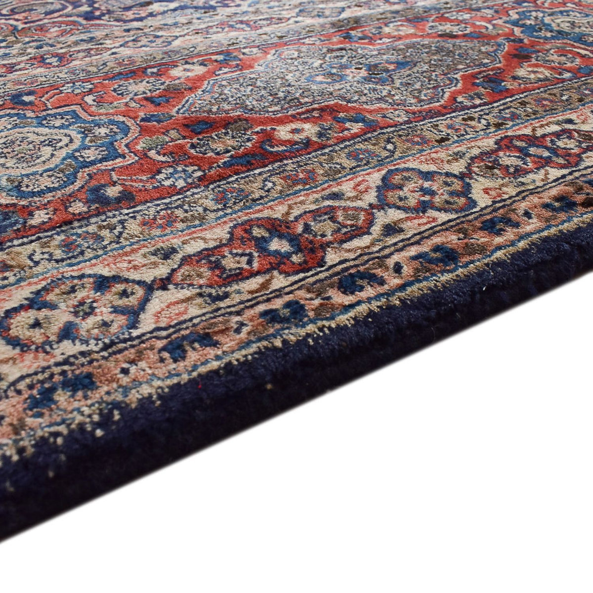 Perzisch tapijt - Klassiek - 400 x 293 cm - donkergrijs