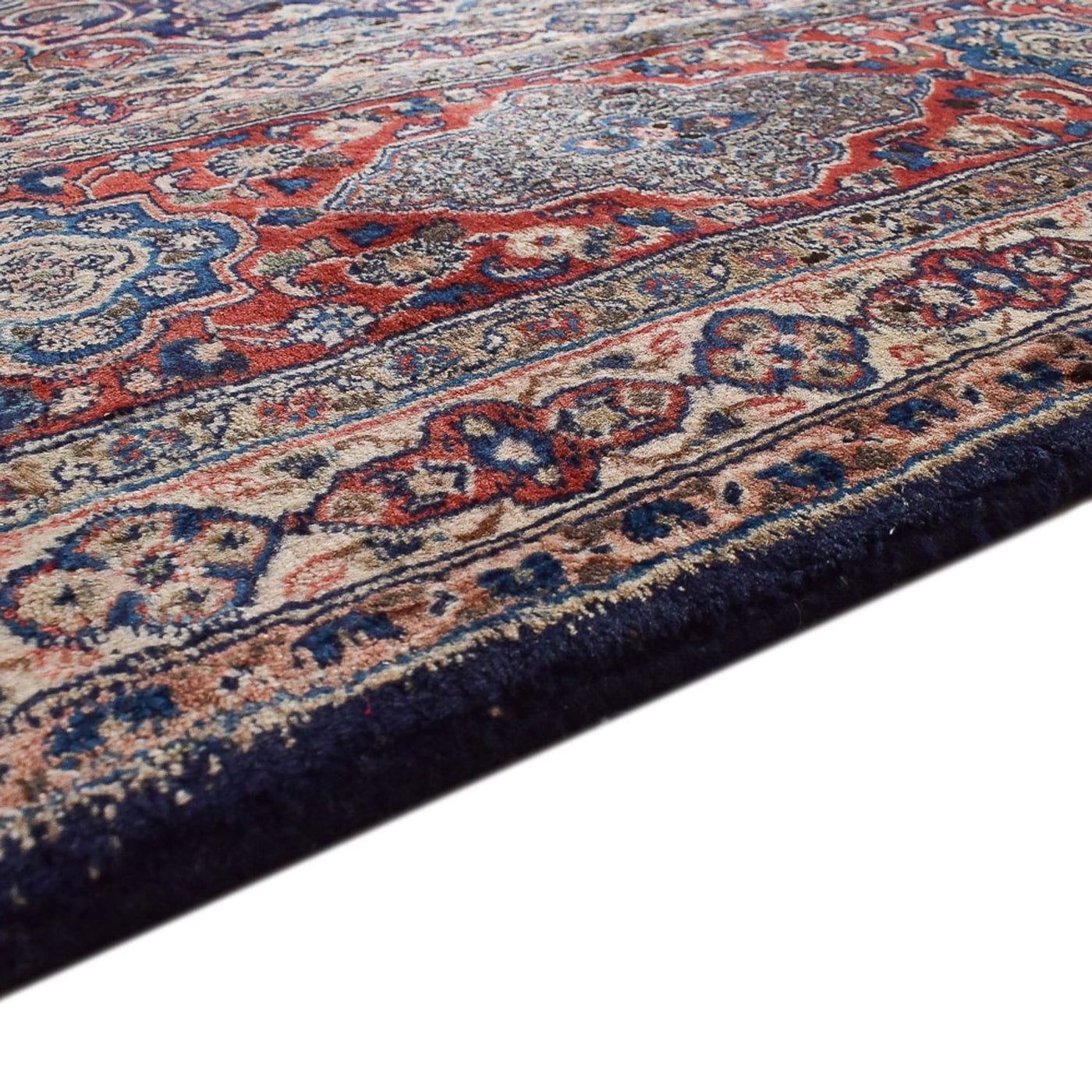 Sarough Tapijt 400x293cm - Perzisch tapijt