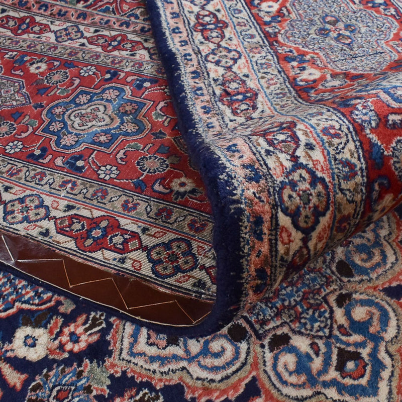 Perzisch tapijt - Klassiek - 400 x 293 cm - donkergrijs