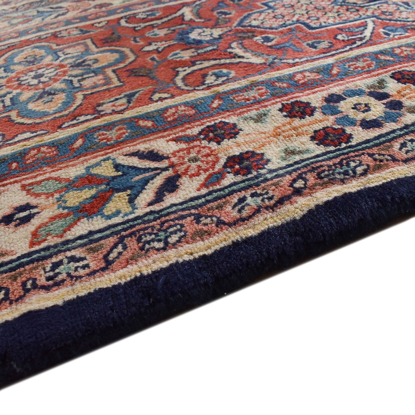 Sarouk Tapijt 401x310cm - Perzisch tapijt