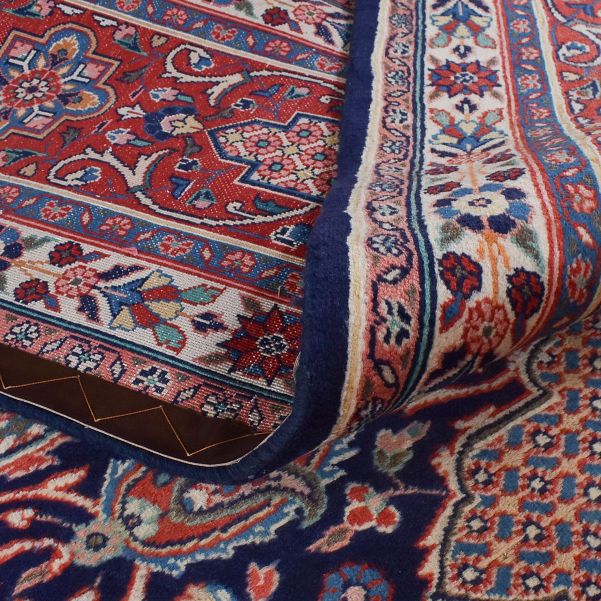 Perzisch tapijt - Klassiek - 401 x 310 cm - roest