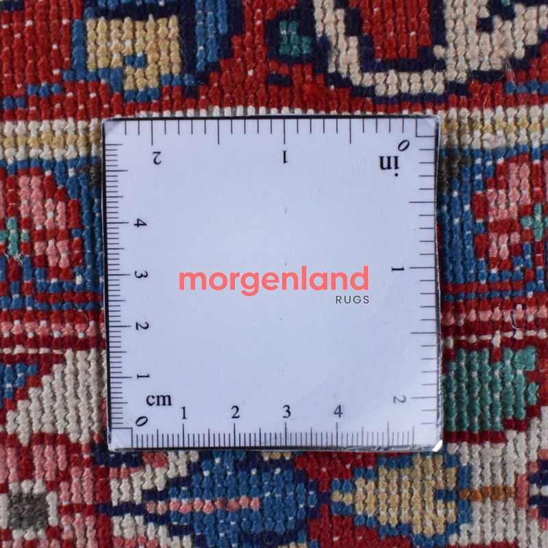 Perzisch tapijt - Klassiek - 401 x 310 cm - roest