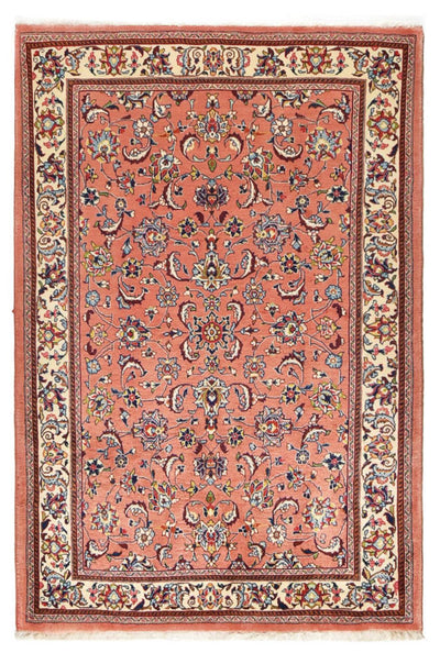 Sarouk Tapijt 138x205cm - Perzisch tapijt