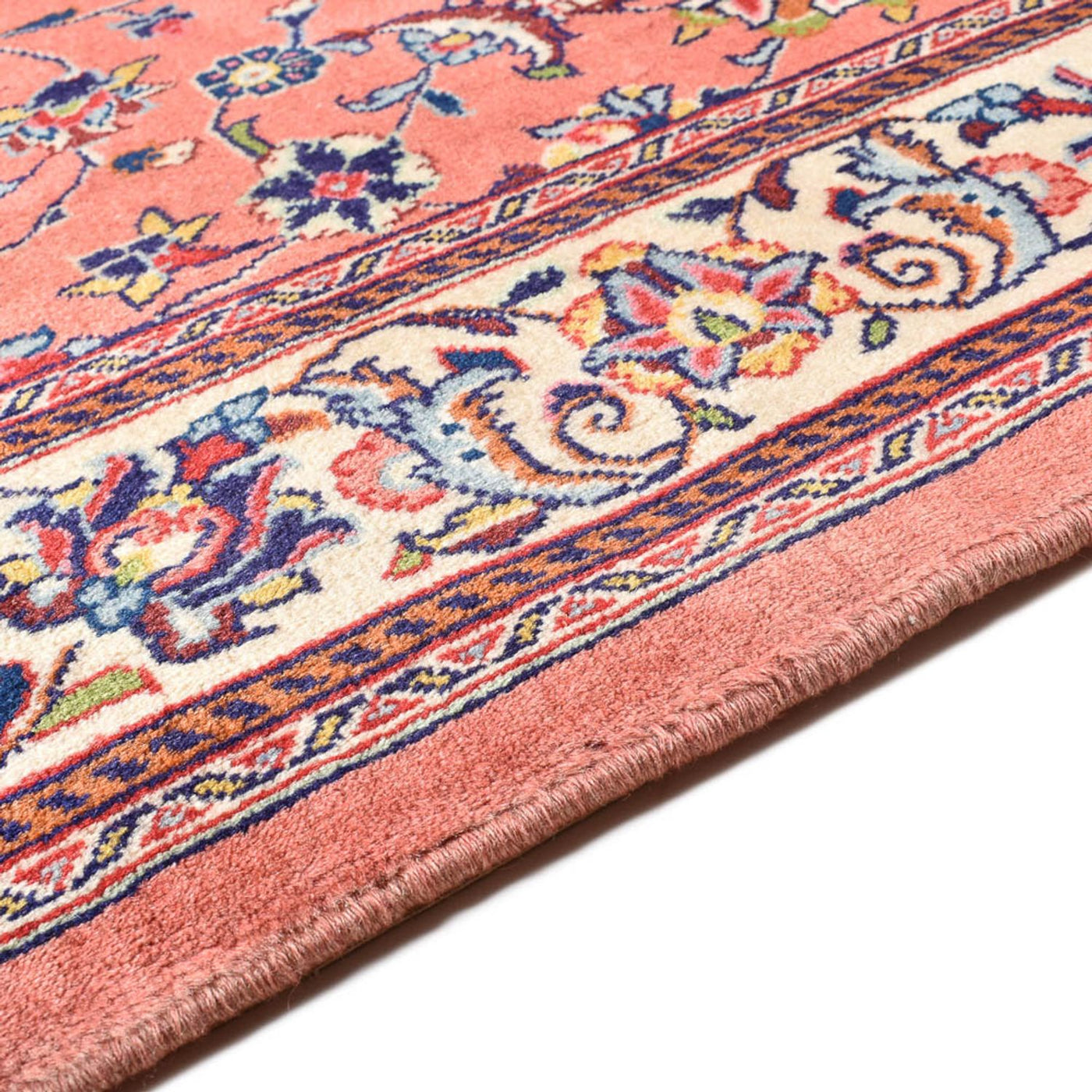 Sarouk Tapijt 205x138cm - Perzisch tapijt