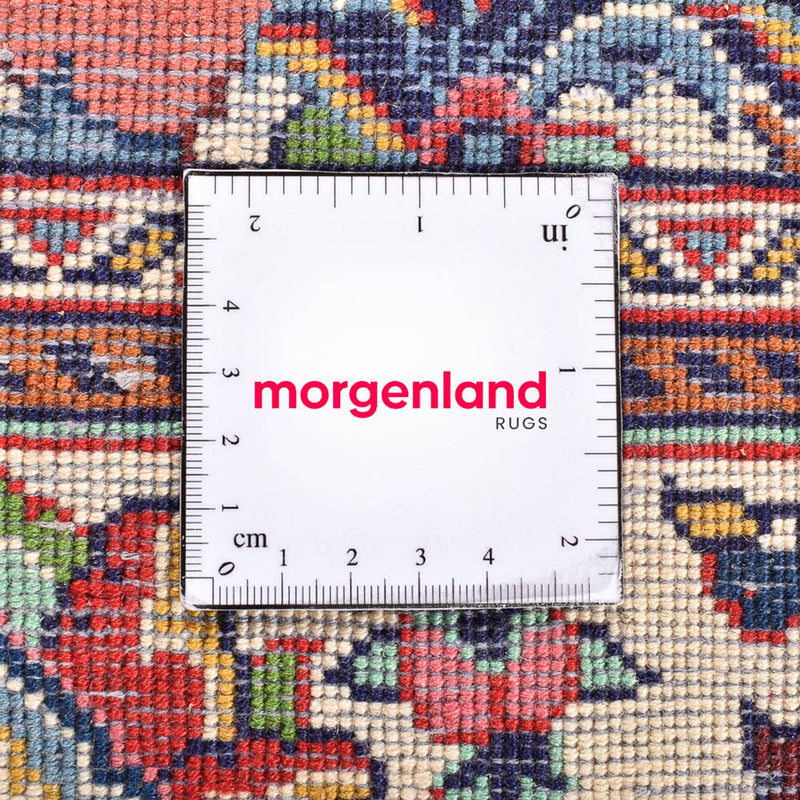 Perzisch tapijt - Klassiek - 205 x 138 cm - zalm