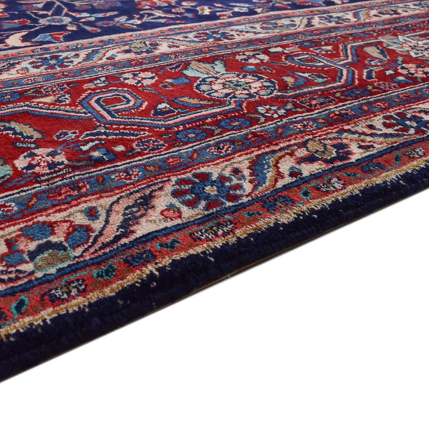 Sarouk Tapijt 377x305cm - Perzisch tapijt
