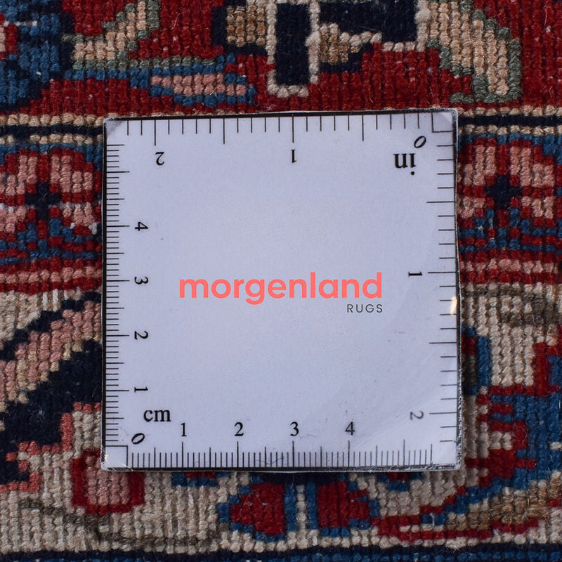 Perzisch tapijt - Klassiek - 377 x 305 cm - donkerblauw