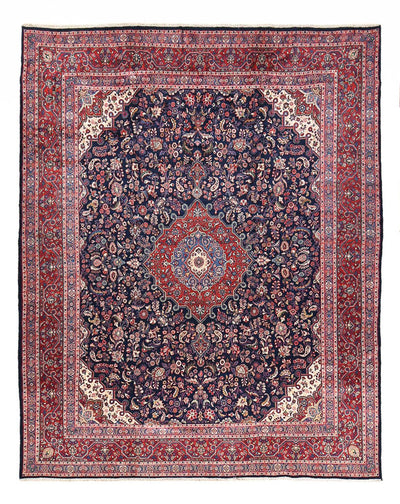 Sarouk Tapijt 352x438cm - Perzisch tapijt