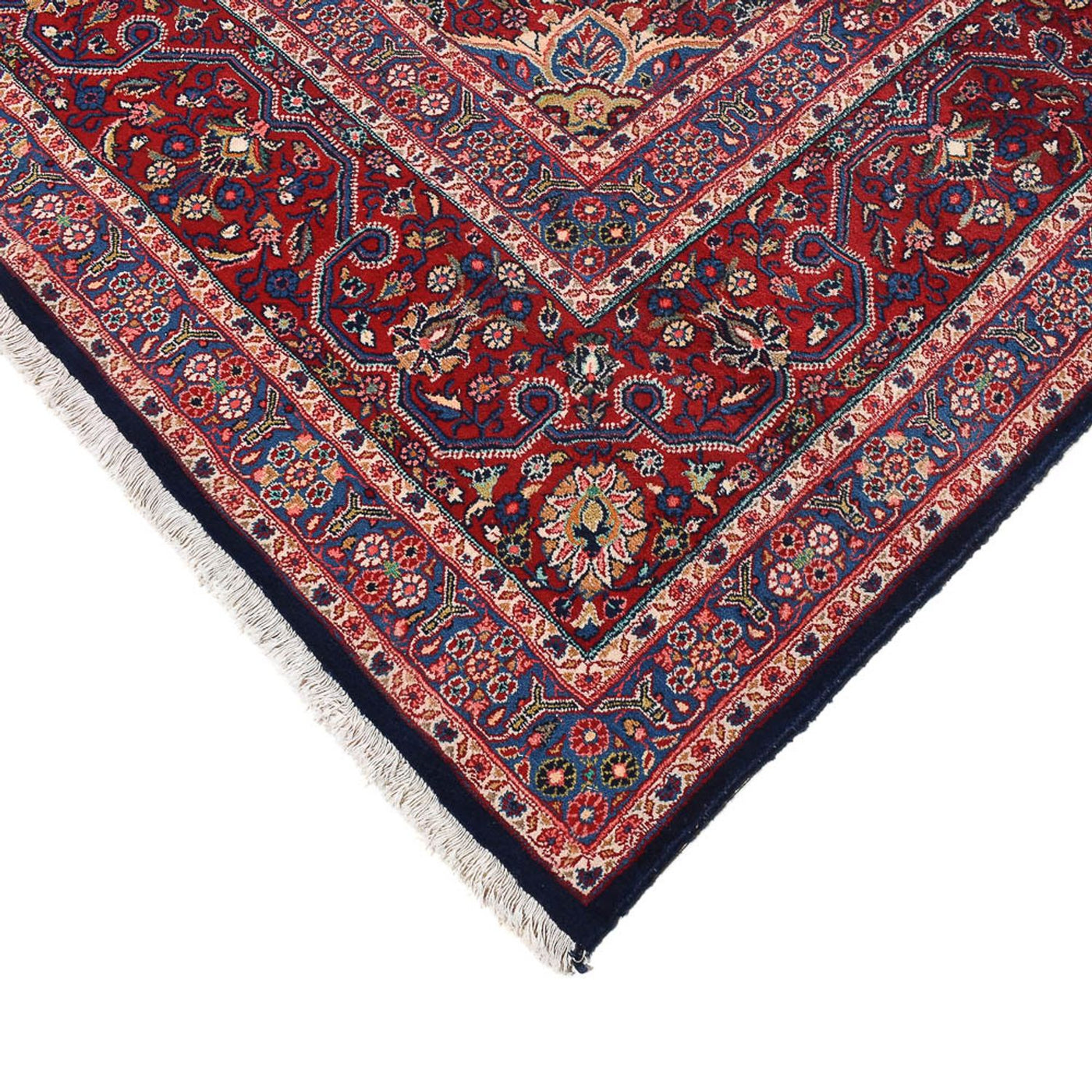 Sarouk Tapijt 438x352cm - Perzisch tapijt