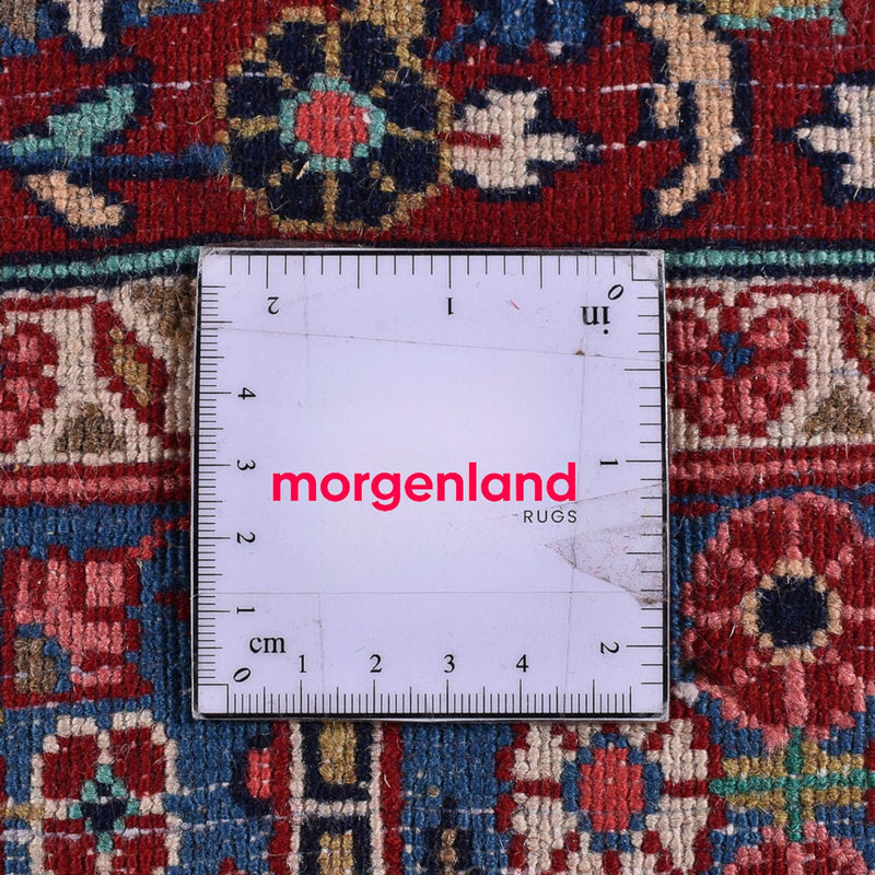 Perzisch tapijt - Klassiek - 438 x 352 cm - donkerrood