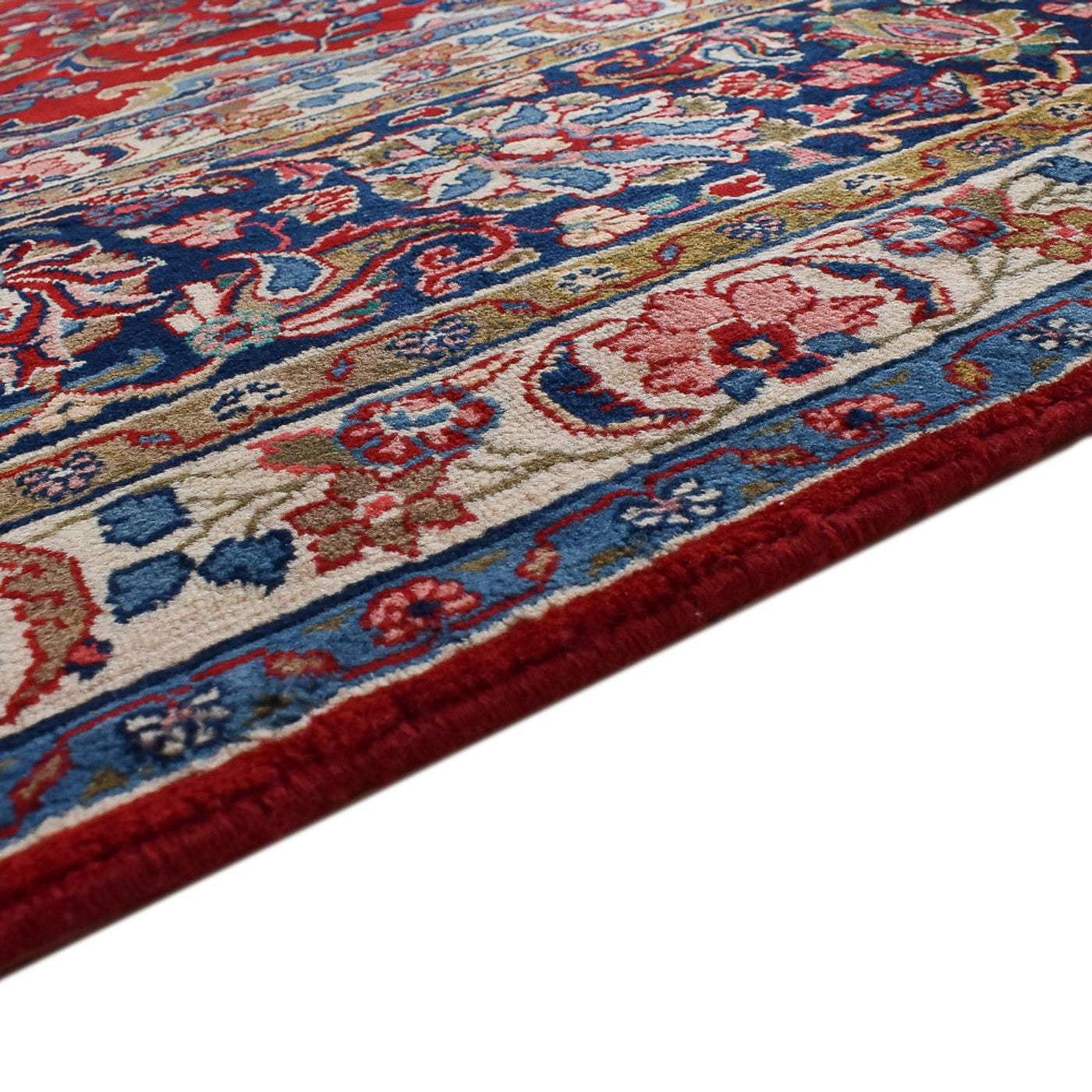 Sarouk Tapijt 387x261cm - Perzisch tapijt