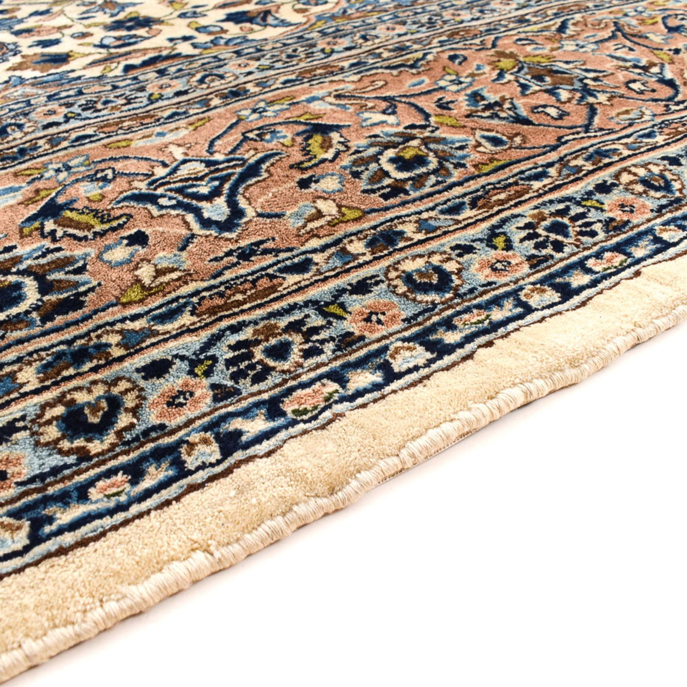 Rafsanjan Tapijt 378x299cm - Perzisch tapijt
