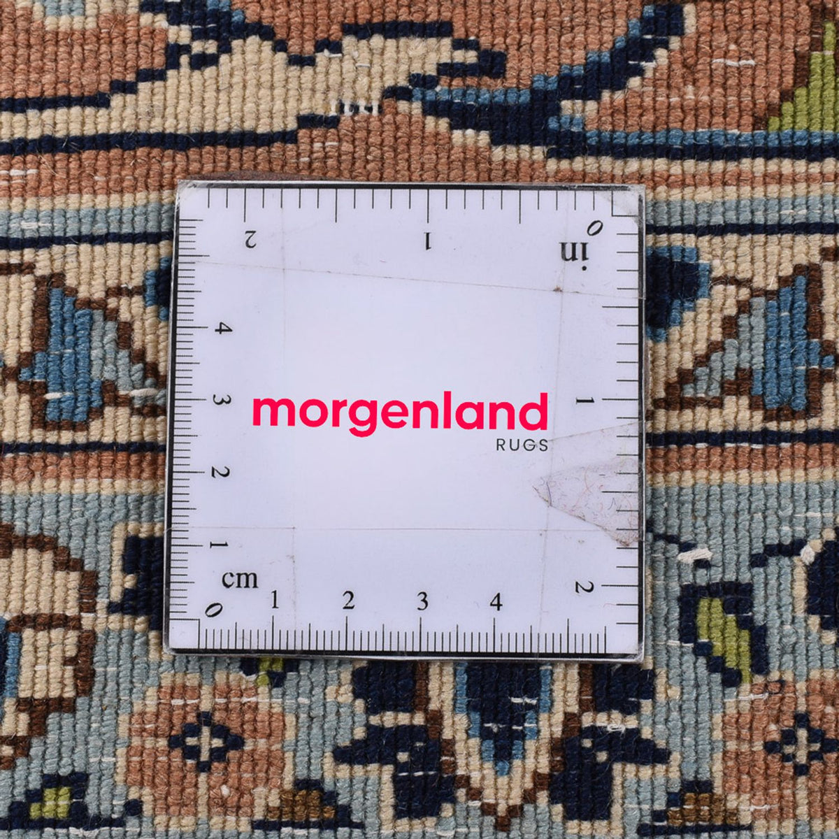 Perzisch tapijt - Royal - 378 x 299 cm - karamel