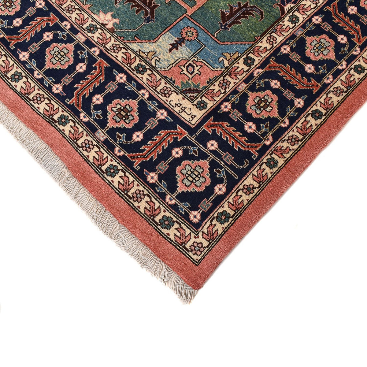 Perzisch Tapijt - Nomadisch - 307 x 202 cm - licht rood