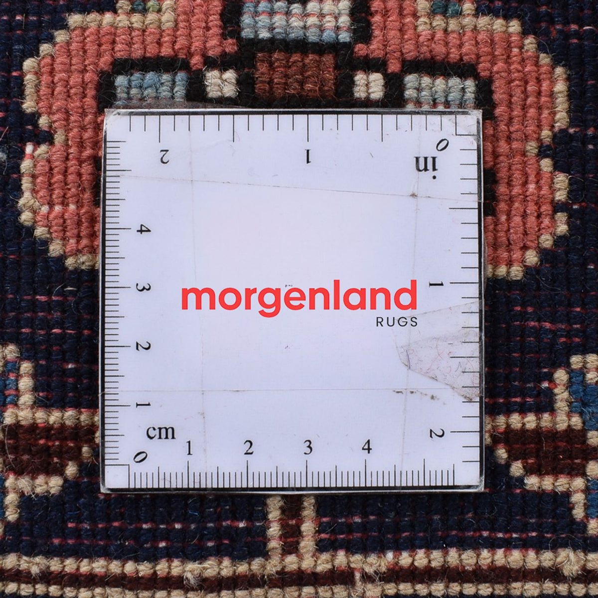 Perzisch Tapijt - Nomadisch - 307 x 202 cm - licht rood