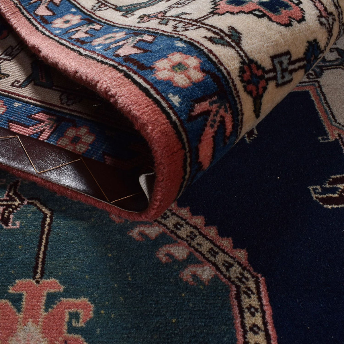 Perzisch Tapijt - Nomadisch - 310 x 196 cm - licht rood