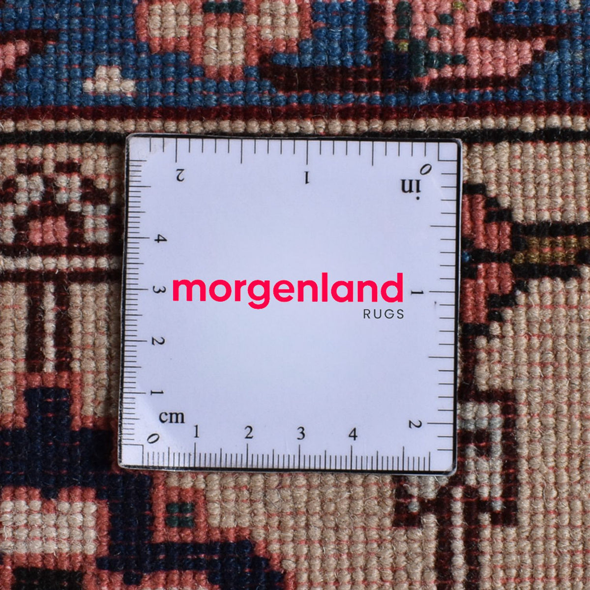 Perzisch Tapijt - Nomadisch - 310 x 196 cm - licht rood