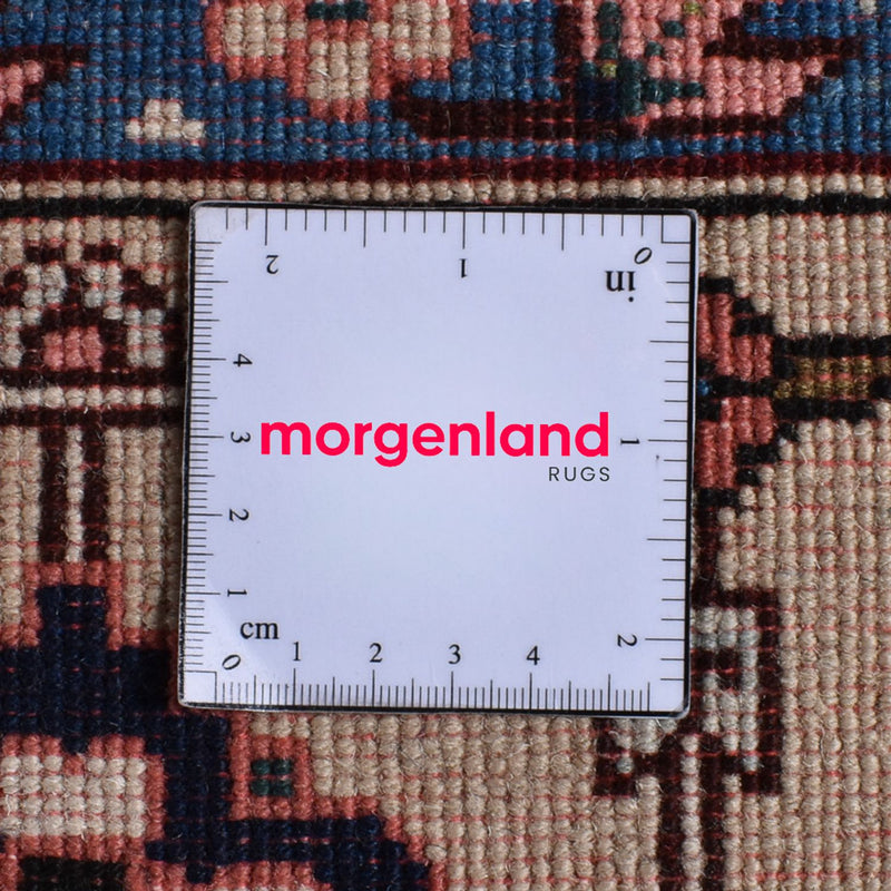 Perzisch Tapijt - Nomadisch - 310 x 196 cm - licht rood