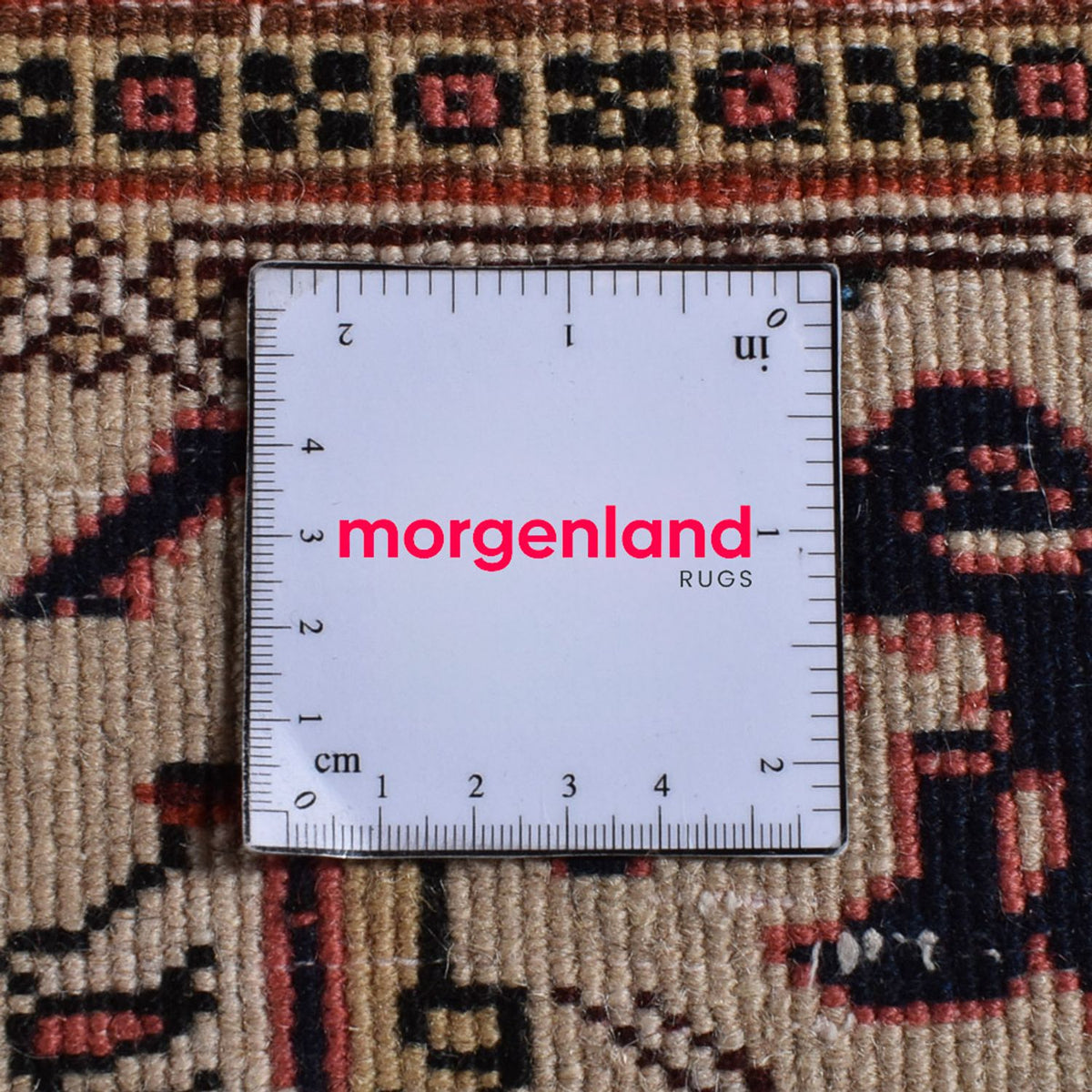 Perzisch Tapijt - Nomadisch - 280 x 197 cm - licht rood