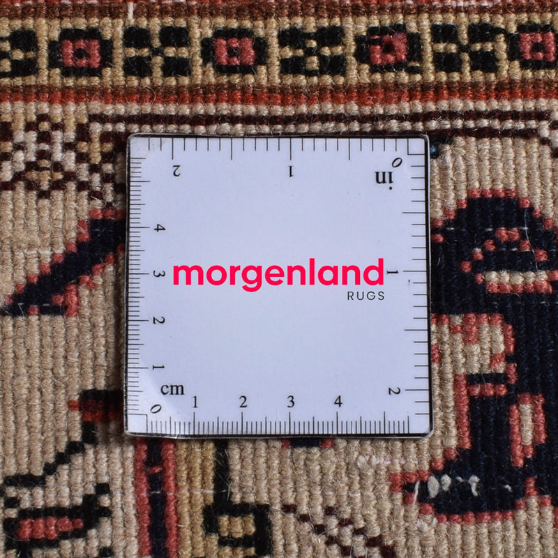 Perzisch Tapijt - Nomadisch - 280 x 197 cm - licht rood