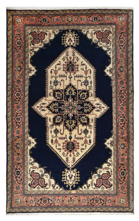 Perzisch Tapijt - Nomadisch - 297 x 187 cm - donkerblauw