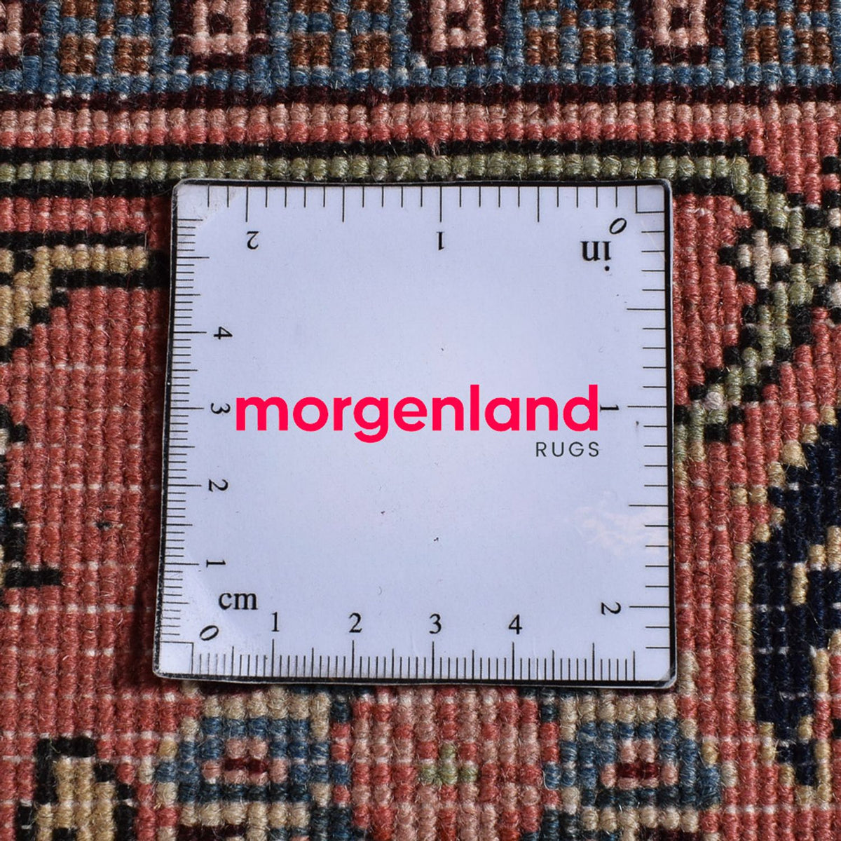 Perzisch Tapijt - Nomadisch - 297 x 187 cm - donkerblauw