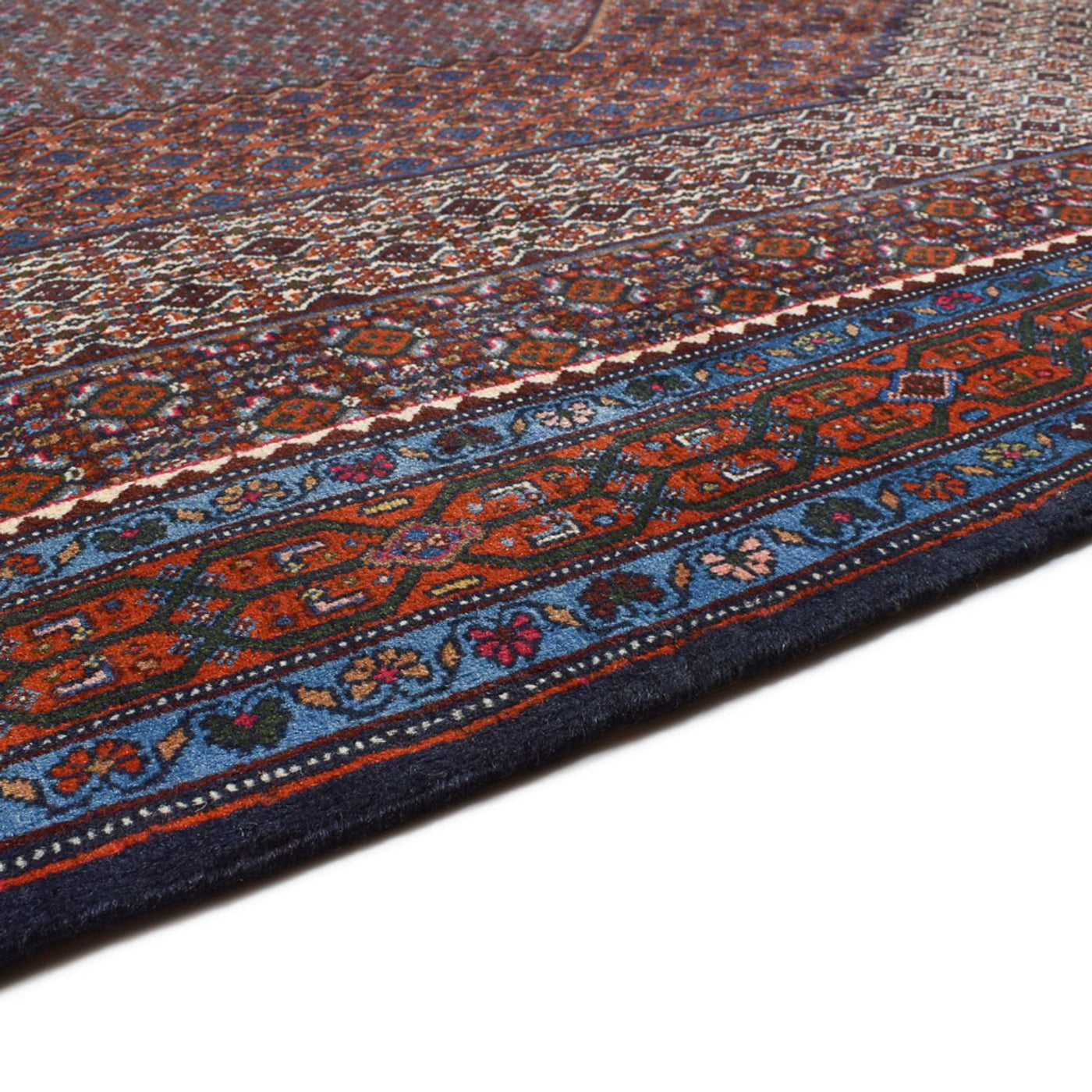Senneh Tapijt 300x190cm - Perzisch tapijt