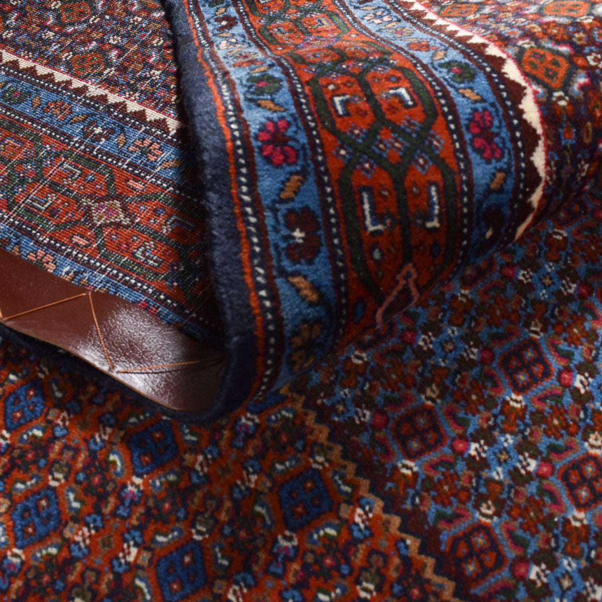 Perzisch tapijt - Klassiek - 300 x 190 cm - roest