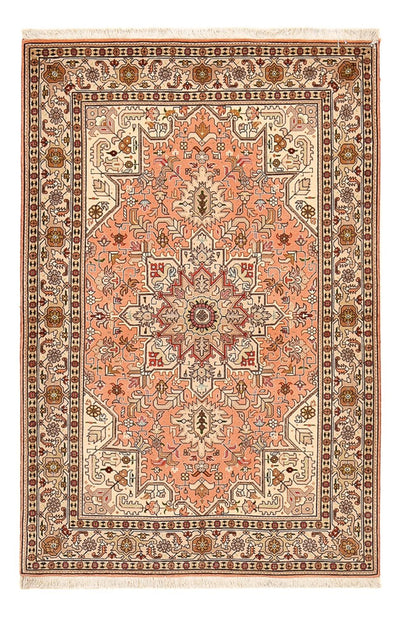 Tabriz - 50 Raj Tapijt 106x159cm - Perzisch tapijt