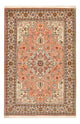 Tabriz - 50 Raj Tapijt 159x106cm - Perzisch tapijt