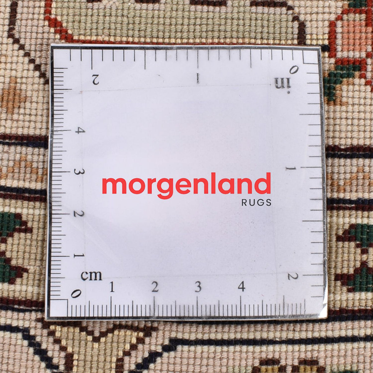 Perzisch tapijt - Tabriz - Royal - 159 x 106 cm - licht rood