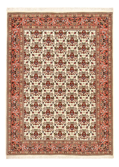 Tabriz - 50 Raj Tapijt 104x145cm - Perzisch tapijt