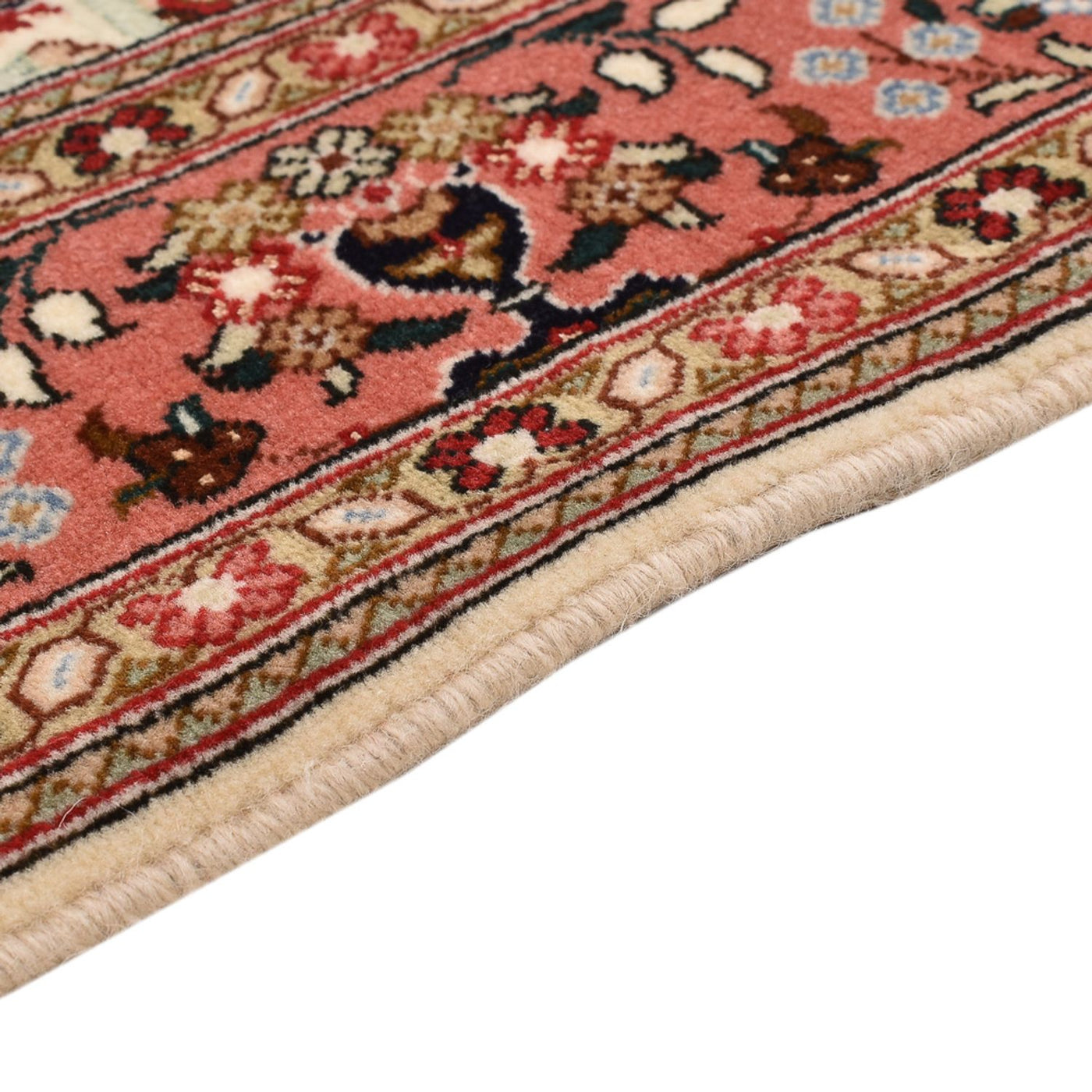Tabriz - 50 Raj Tapijt 145x104cm - Perzisch tapijt