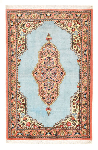 Qom Tapijt 80x117cm - Perzisch tapijt