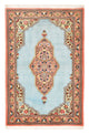 Qom Tapijt 80x117cm - Perzisch tapijt