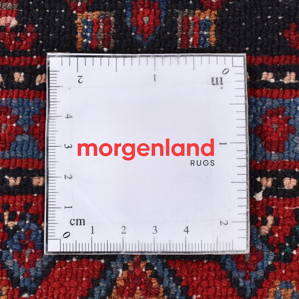 Loper Perzisch tapijt - Klassiek - 262 x 120 cm - veelkleurig