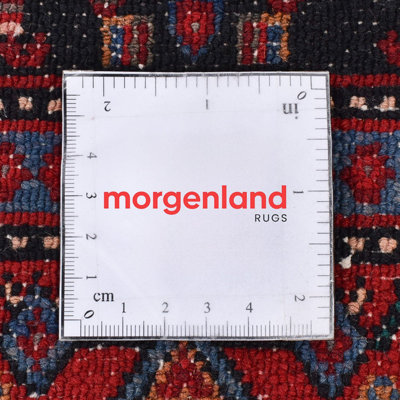 Loper Perzisch tapijt - Klassiek - 262 x 120 cm - veelkleurig