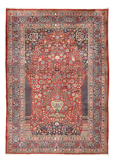 Qom Tapijt 205x300cm - Perzisch tapijt
