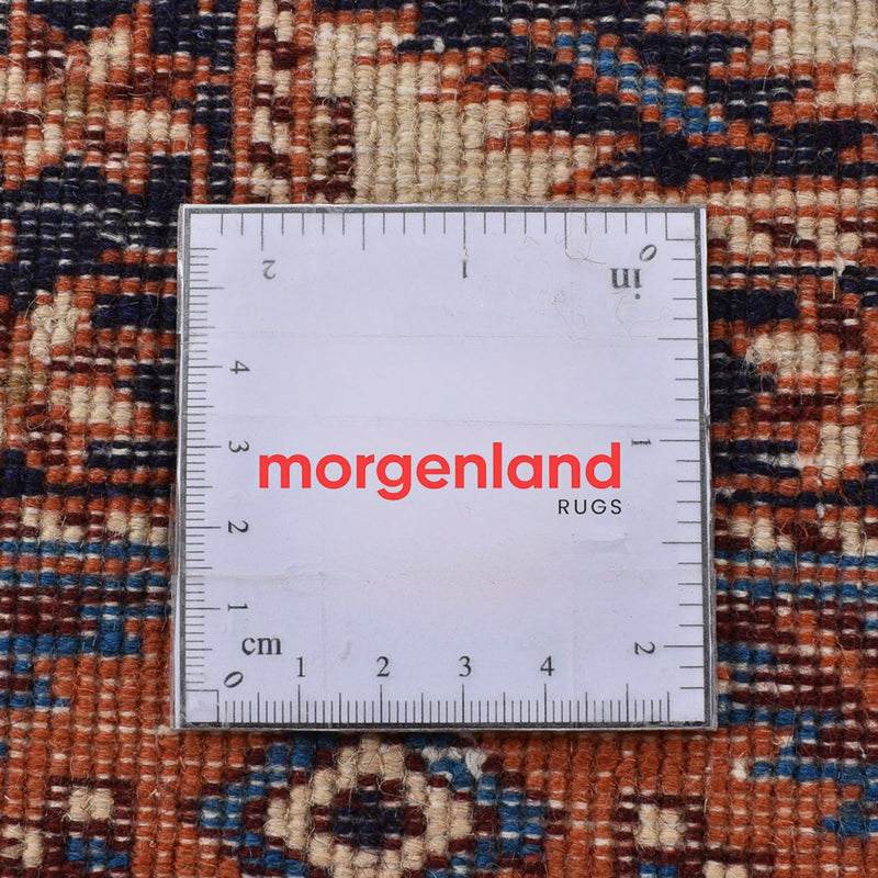 Perzisch Tapijt - Nomadisch - 267 x 175 cm - roest