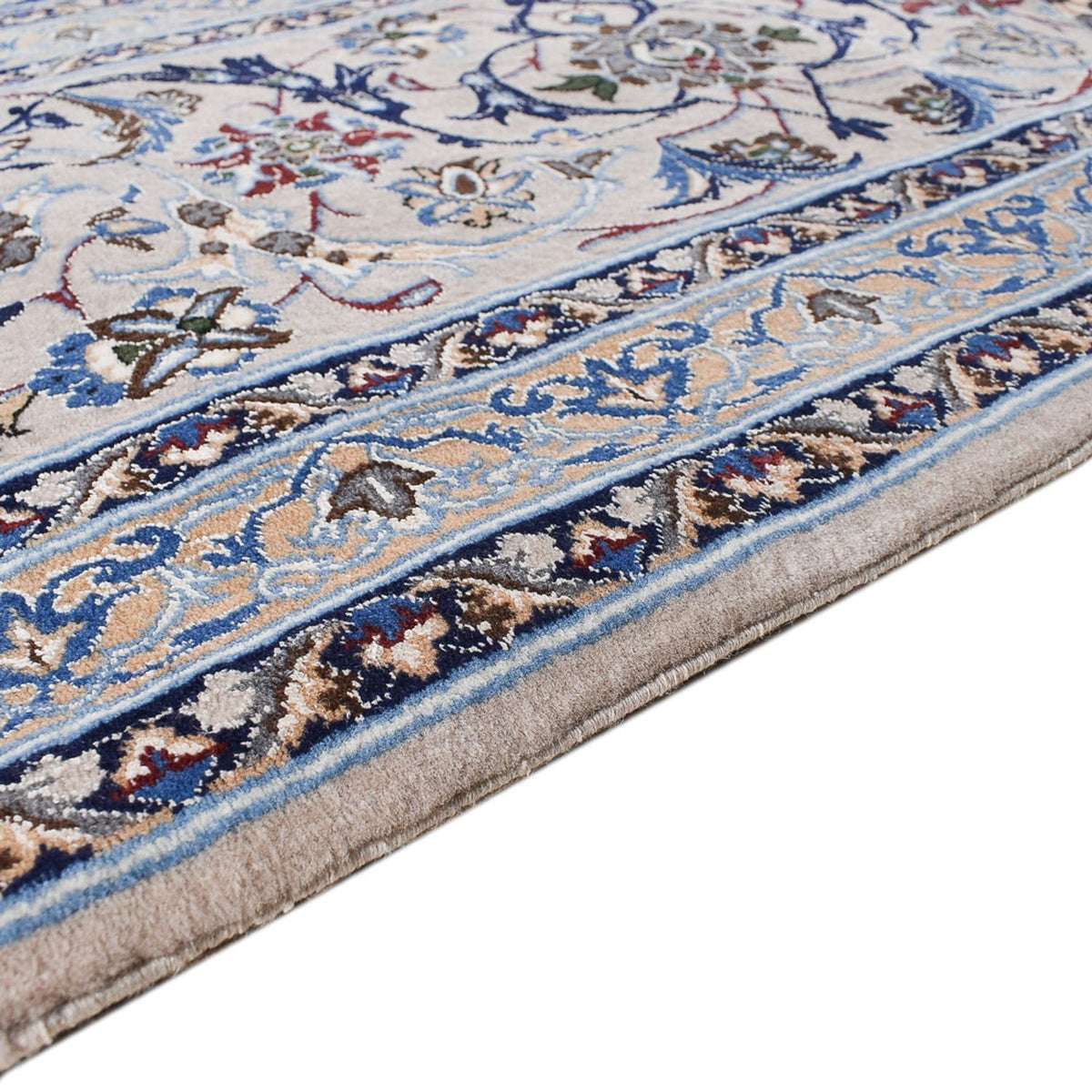 Perzisch tapijt - Nain - Premium - 485 x 350 cm - crème