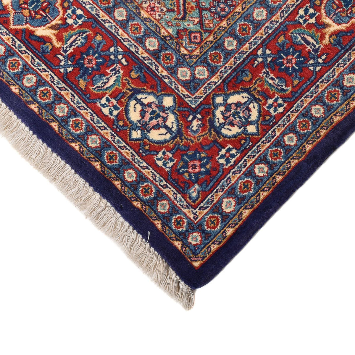 Perzisch tapijt - Klassiek - 220 x 137 cm - paars