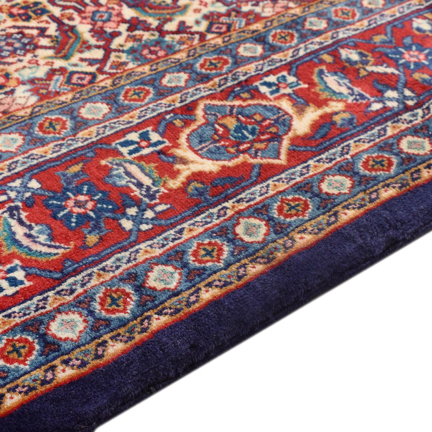 Sarouk Tapijt 220x137cm - Perzisch tapijt