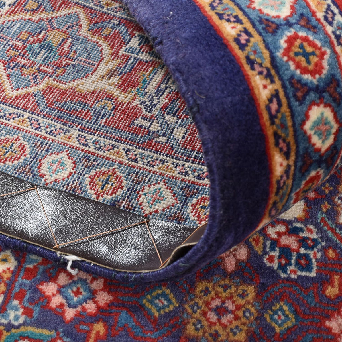 Perzisch tapijt - Klassiek - 220 x 137 cm - paars