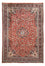 Perzisch tapijt - Bijar - 384 x 261 cm - rood