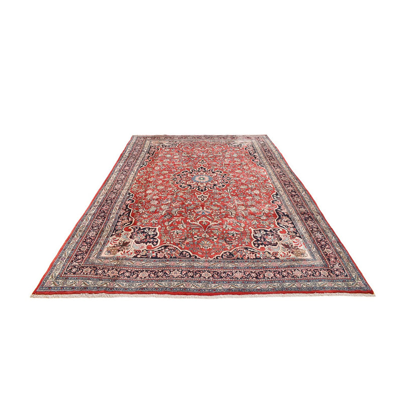 Perzisch tapijt - Bijar - 384 x 261 cm - rood