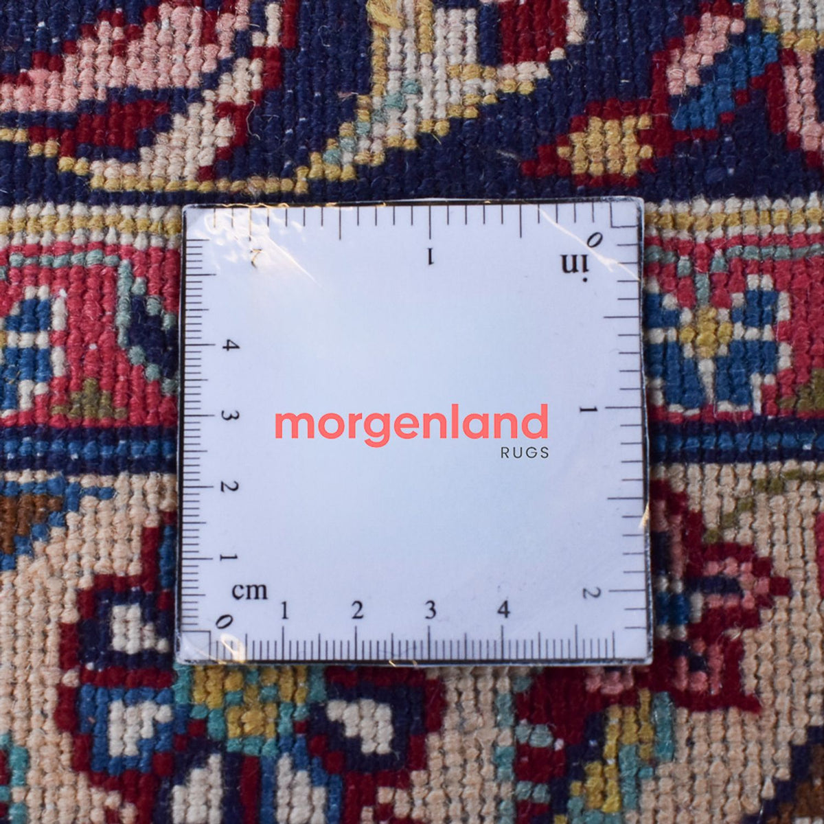 Perzisch tapijt - Klassiek - 407 x 307 cm - donkerrood