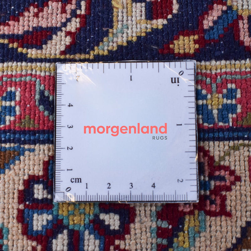 Perzisch tapijt - Klassiek - 407 x 307 cm - donkerrood