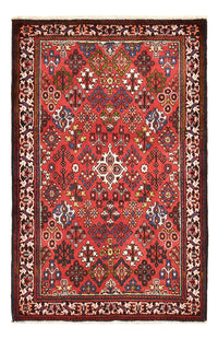 Perzisch Tapijt - Nomadisch - 164 x 110 cm - rood