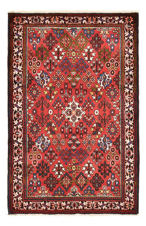 Perzisch Tapijt - Nomadisch - 164 x 110 cm - rood