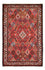 Perzisch Tapijt - Nomadisch - 164 x 110 cm - rood